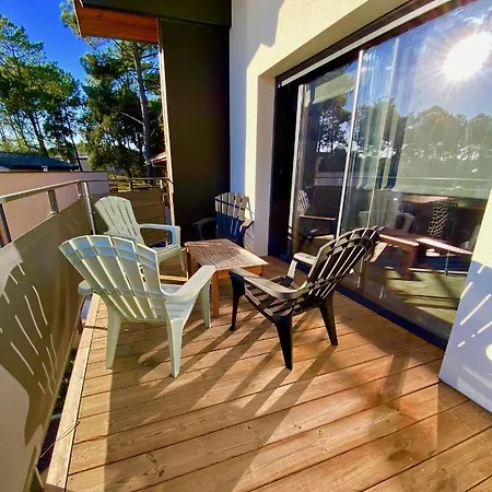 Palot A La * Mimizan-Plage