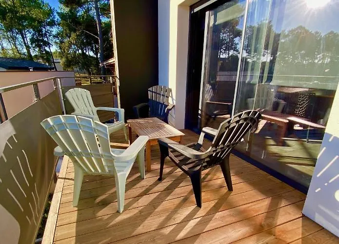 Palot A La * Mimizan-Plage